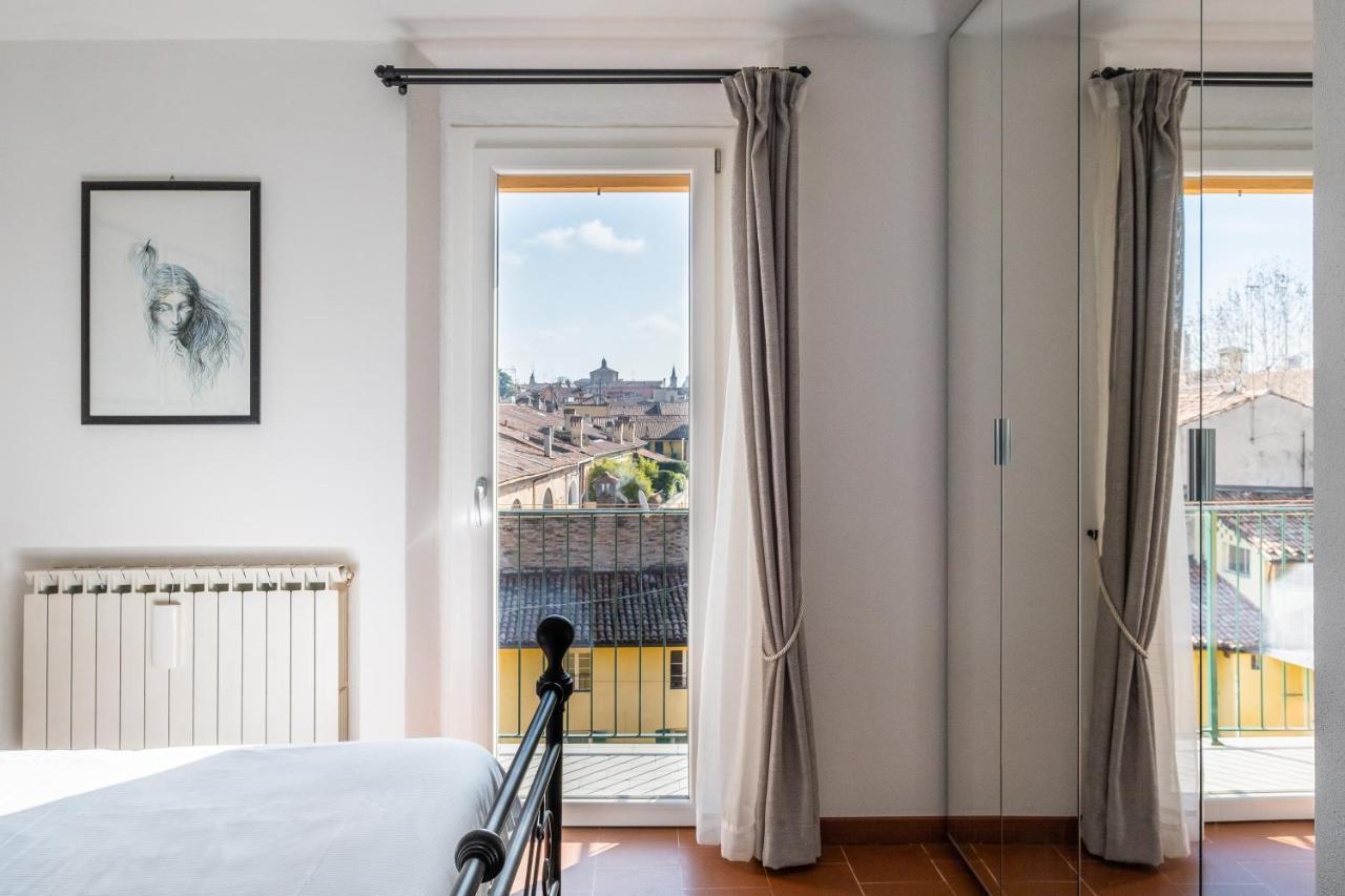 Santa Caterina Apartment By Wonderful Italy Μπολόνια Εξωτερικό φωτογραφία